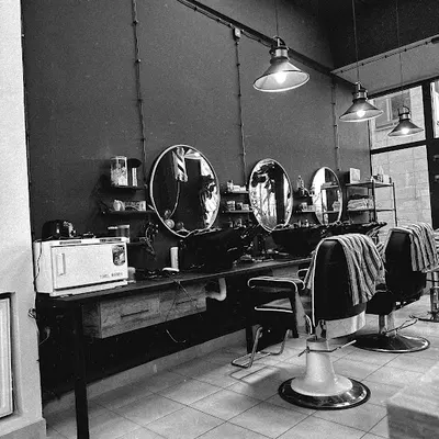 Pracownia Fryzur Męskich Anna Kozicka